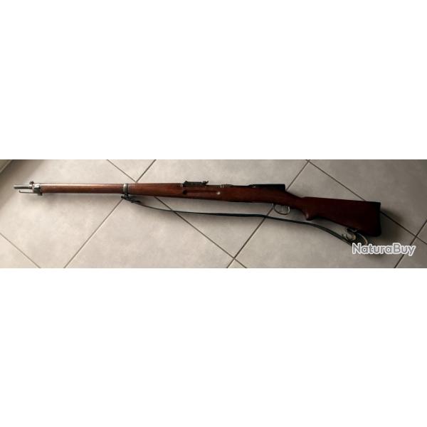 Fusil Schmidt Rubin 1889/96-11