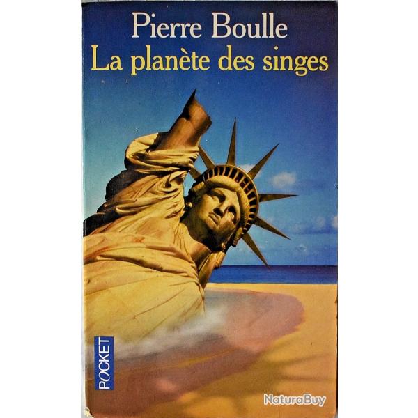 La plan�te des singes - Pierre Boulle