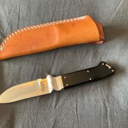 VEND COUTEAU DROIT COLD STEEL PENDLETON CUSTOM CLASSIC.