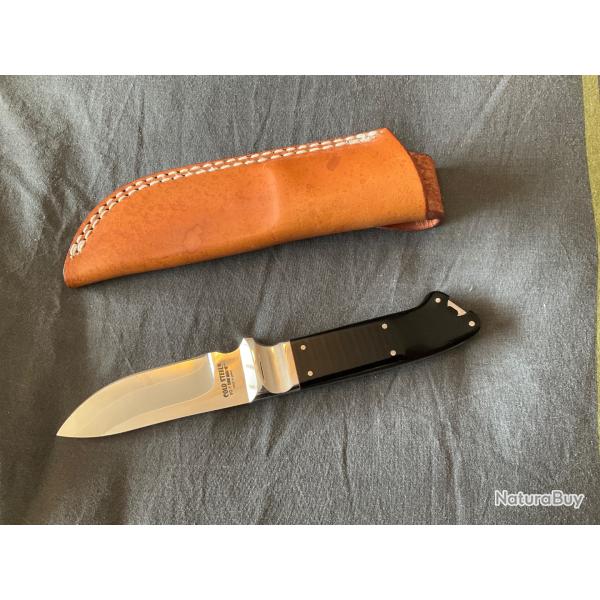 VEND COUTEAU DROIT COLD STEEL PENDLETON CUSTOM CLASSIC.