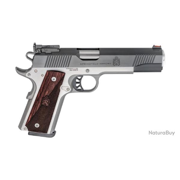 SPRINGFIELD ARMORY 1911 RONIN TARGET 5" Cal 45Acp