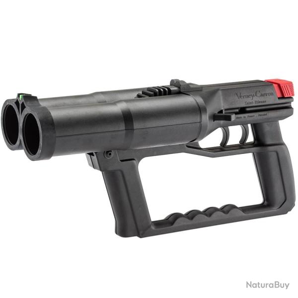 Flash Ball Compact avec 8 cartouches - Verney Carron