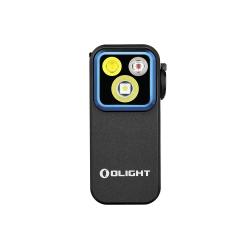 Oclip Pro - Lampe gilet tactique 500 lm & lumi&egrave;re rouge - Olight Noir