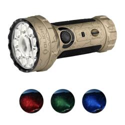 Marauder Mini Terrain D&eacute;sertique - Lampe Torche Puissante - Olight