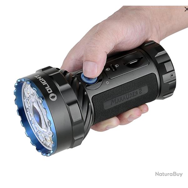 Marauder 2- Lampe Torche Puissante - Olight