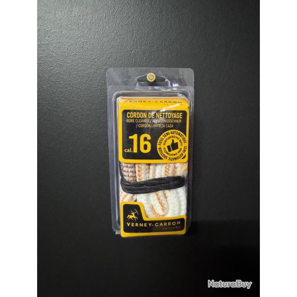 CORDON NETTOYAGE CALIBRE 16 PROHUNT