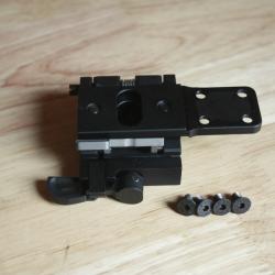 Samson Quickflip - montage basculant pour Aimpoint X3