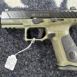 Beretta APX A1 Full Size Tactical OD GREEN 9 mm