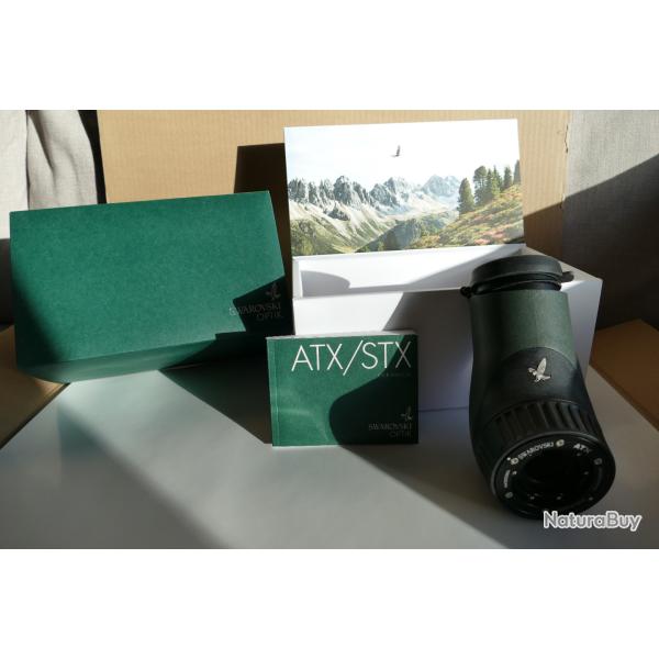 Longue Vue Swarovski ATX/STX 30X70X115 Etat Neuf (inutilis�)