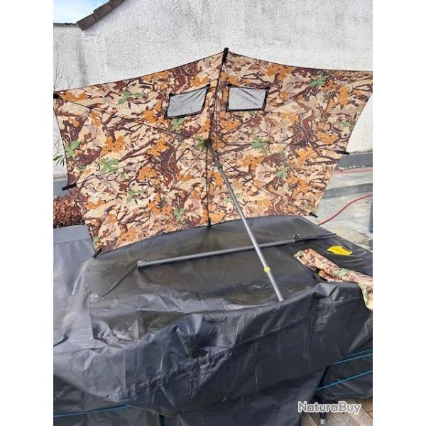 parapluie de chasse BROWNING avec rallonge