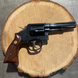 ENCHERES 1� - SMITH & WESSON MOD. 13-2 - 357MAG - 4"