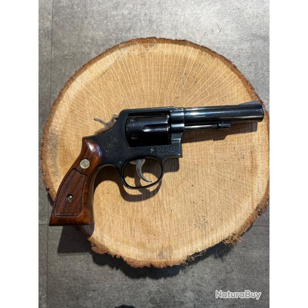 ENCHERES 1� - SMITH & WESSON MOD. 13-2 - 357MAG - 4"