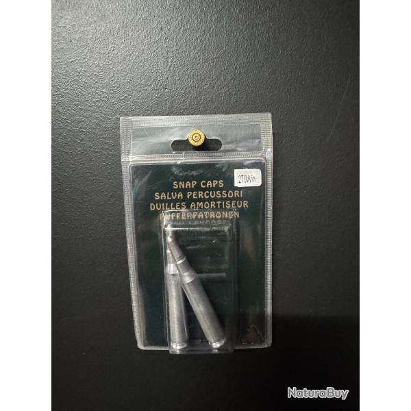 DOUILLES AMORTISSEURS CAL 270 WIN