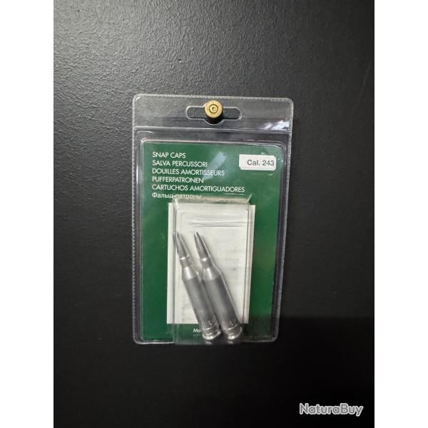 DOUILLES AMORTISSEURS CAL 243