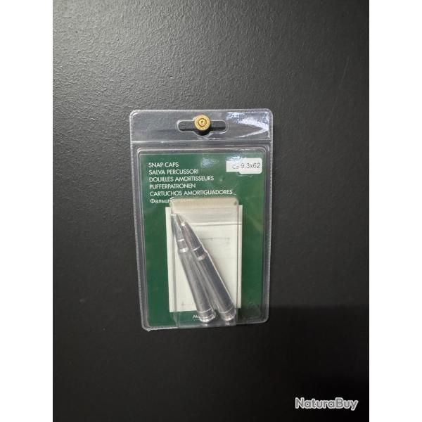 DOUILLES AMORTISSEURS CAL 9,3X62