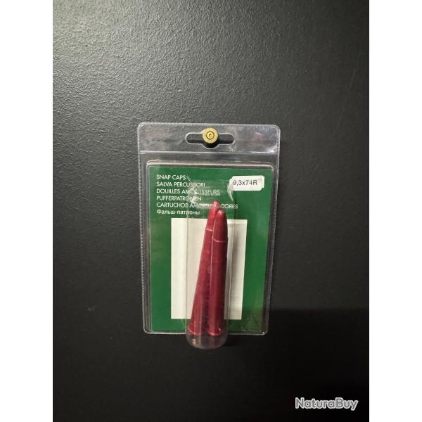 DOUILLES AMORTISSEURS CAL 9,3X74R