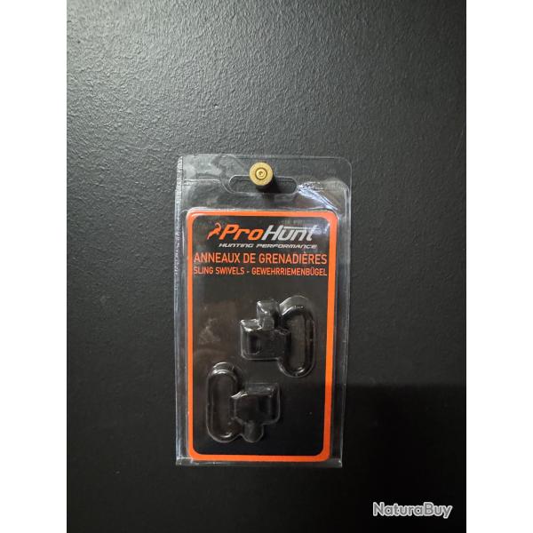 ANNEAUX DE GRENADIERES PROHUNT