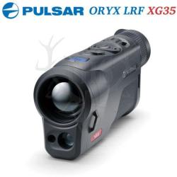 PULSAR ORYX LRF Cam&eacute;ra Monoculaire Thermique XG35 nouvelle g&eacute;n&eacute;ration avec enregistrement photo et v