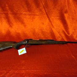 Carabine cz 550 battue calibre 7x64 ench&egrave;re a 1 euro