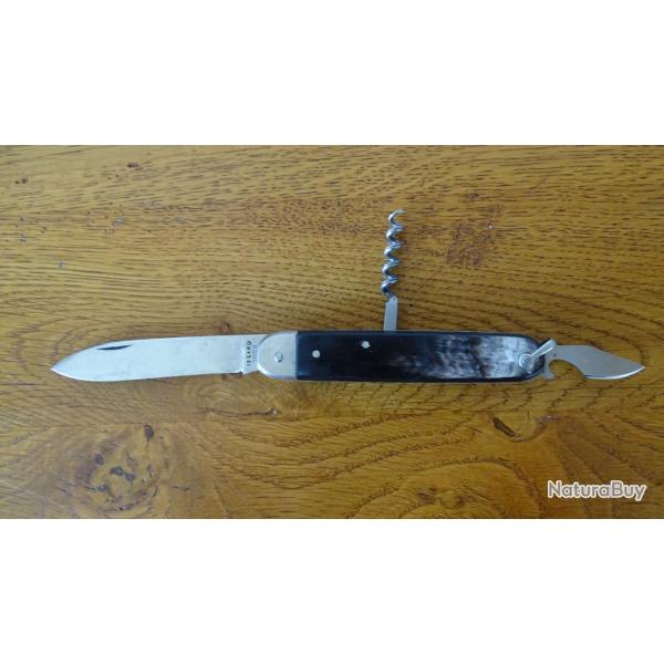 couteau canif ISSARD Inox 3 fonctions