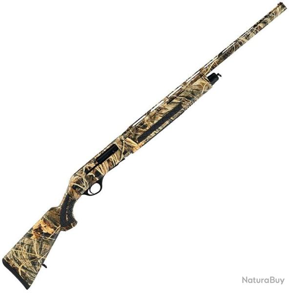 Vente express ! Fusil semi-auto droitier LUGER xtreme camo REALTREE cal.12/76 canon 76 cm