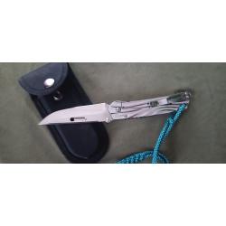 Couteau pliant hizen poli copie introuvable du Rockstead