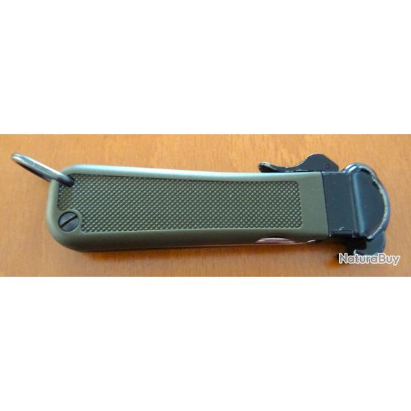 COUTEAU CHASSE EIKHORN SOLINGEN + ETUI OFFERT