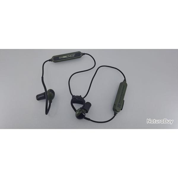Ecouteurs bluetooth ISOtunes Sport Advance IT26