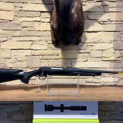 Carabine Verrou Browning X-Bolt Cal. 30-06 Noire + 1� sans prix de r&eacute;serve.