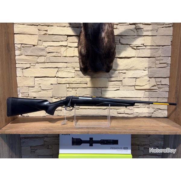 Carabine Verrou Browning X-Bolt Cal. 30-06 Noire + 1� sans prix de r�serve.