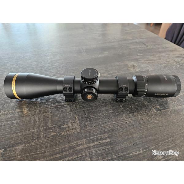 Vx5hd 2 10x42 + montage vortex