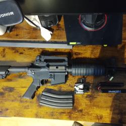 Fusil M4A1 airsoft CYMA