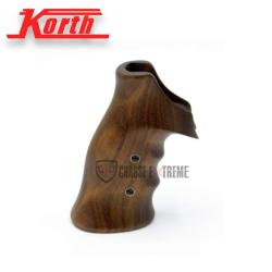 Poign&eacute;e KORTH Walnut Jim Wilson