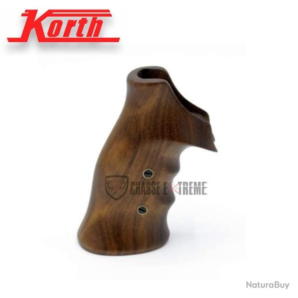 Poign�e KORTH Walnut Jim Wilson