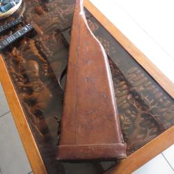 Tr&egrave;s beau Jambon en cuir ,tr&egrave;s bon &eacute;tat