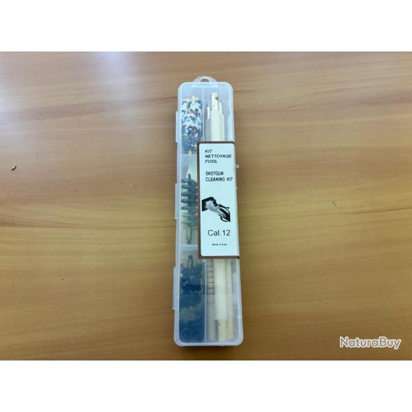 Coffret de nettoyage pour Cal. 12 - 1� sans prix de r�serve !!
