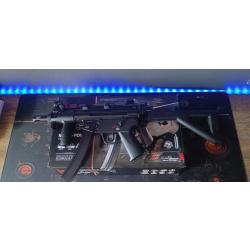 MP5 K-PDW Cal. BBs 4.5mm