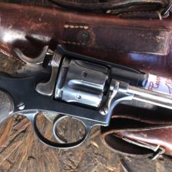 &Eacute;TAT NEUF REVOLVER SUISSE MLE 1882 POLICE FLUVIALE