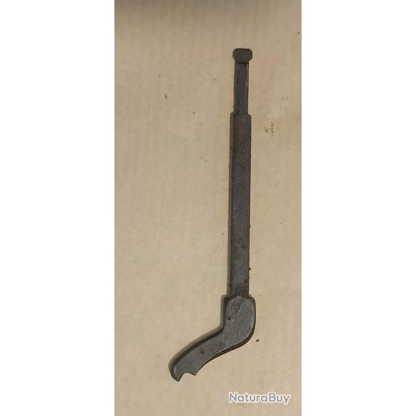 Pistolet Mauser HSC: tige guide ressort de chien (1259)