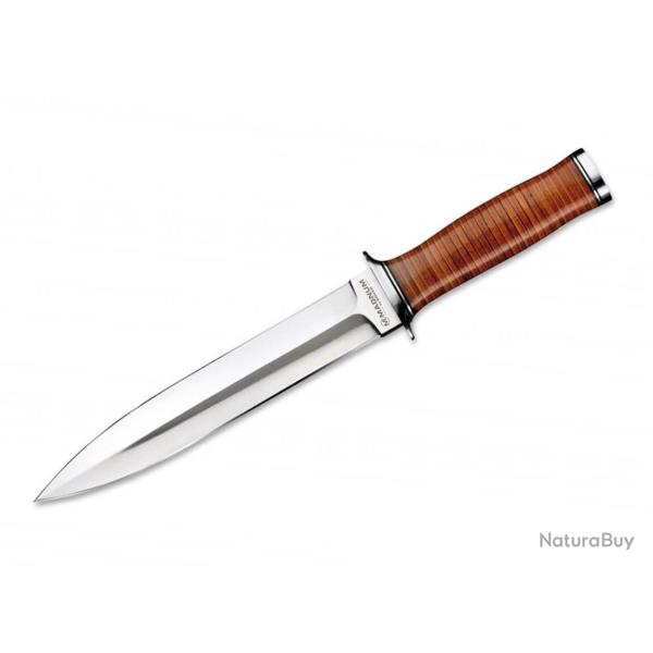 Couteau Boker magnum classic dagger braun