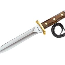 Couteau boker magnum combat dagger brown