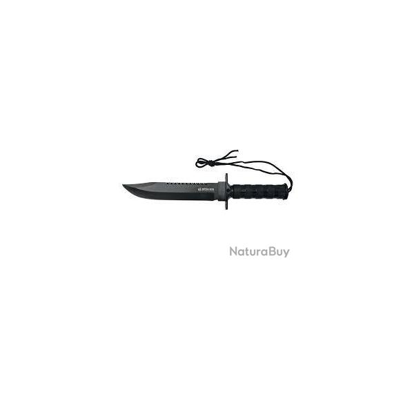 Couteau magnum survivalist lame 200mm