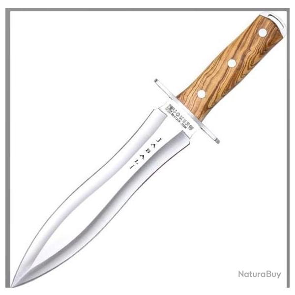 Dagues Joker jabali 250 mm 110co