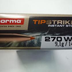 BALLES 270 w TIPSTRIKE