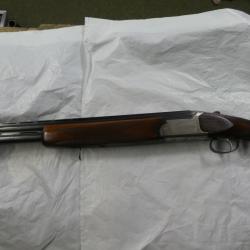 fusil superpos&eacute; LU MAR  TRAP cal 12/70