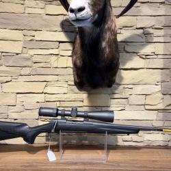 Browning X-Bolt Pro Carbon Hunter FL Cerakote SM THR 30-06 + Lunette Kite 2-12x50 + 1� sans r&eacute;serve