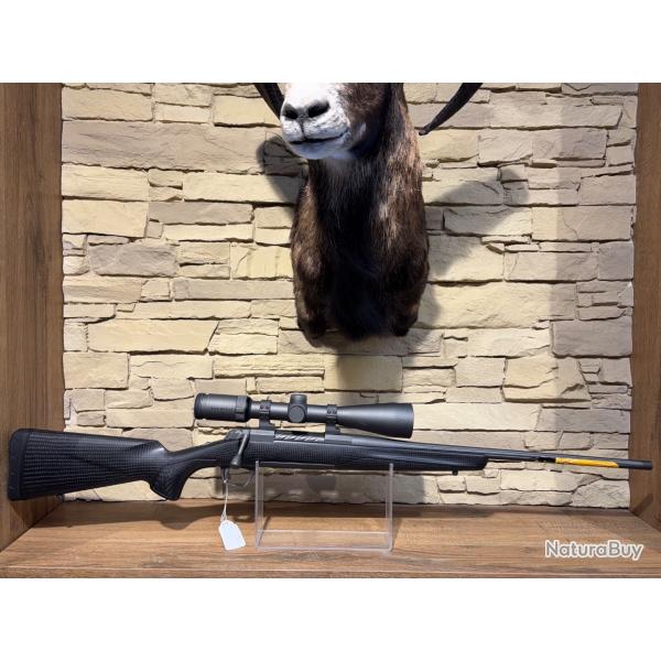 Browning X-Bolt Pro Carbon Hunter FL Cerakote SM THR 30-06 + Lunette Kite 2-12x50 + 1� sans r�serve