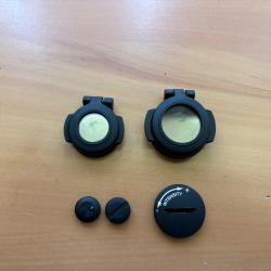 Lot de pi&egrave;ces pour Aimpoint Micro H2 - 1� sans prix de r&eacute;serve !!