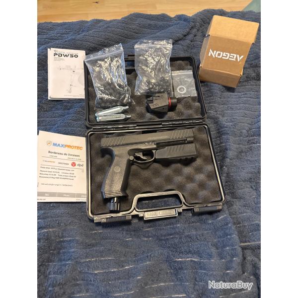 Vesta PDW 50 17 joules