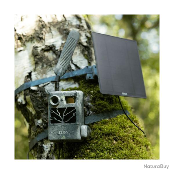 LOT DE 4 SECACAM 3 ZEISS + MINI PANNEAU SOLAIRE 5000mah OFFERT !!!!